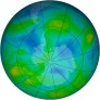 Antarctic Ozone 1998-05-18